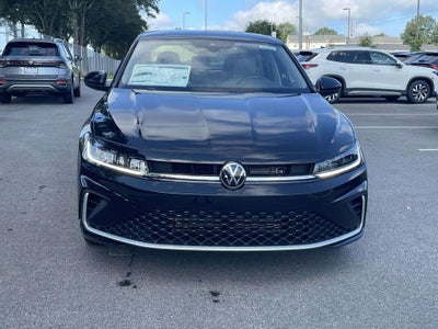 2026 Volkswagen Jetta 1.5T S