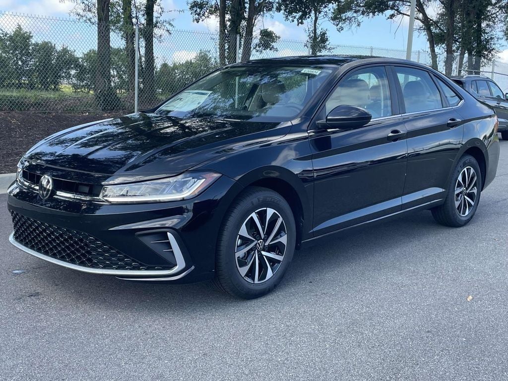 2026 Volkswagen Jetta 1.5T S