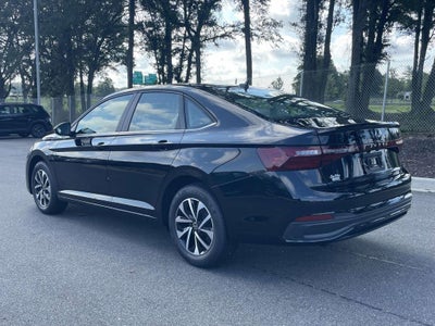 2026 Volkswagen Jetta 1.5T S