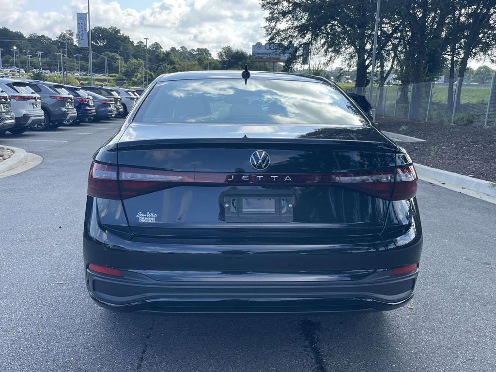 2026 Volkswagen Jetta 1.5T S