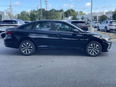2026 Volkswagen Jetta 1.5T S
