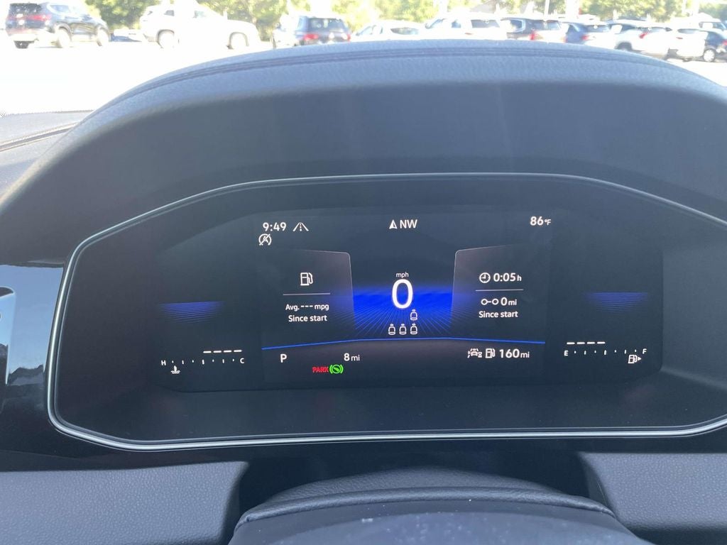 2027 Volkswagen Jetta 1.5T S