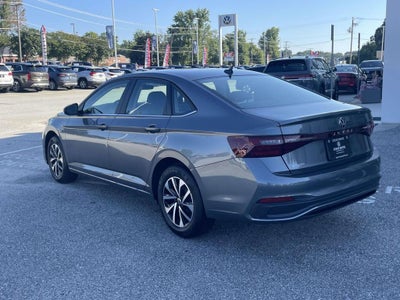 2027 Volkswagen Jetta 1.5T S