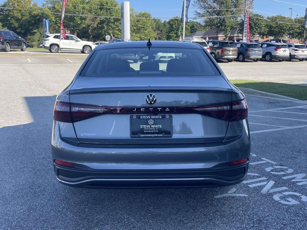 2027 Volkswagen Jetta 1.5T S