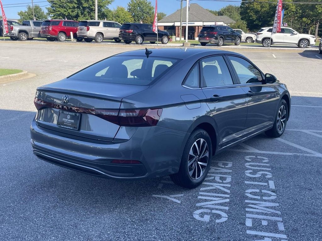 2027 Volkswagen Jetta 1.5T S