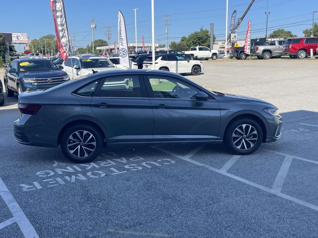 2027 Volkswagen Jetta 1.5T S