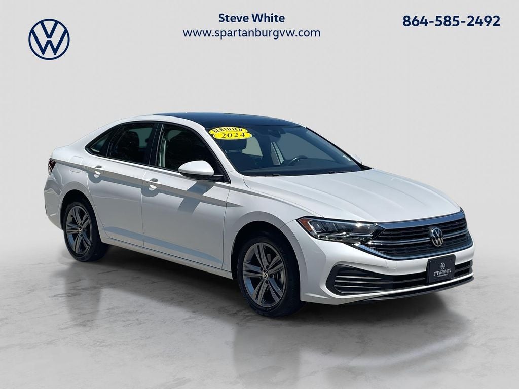 2024 Volkswagen Jetta 1.5T SE