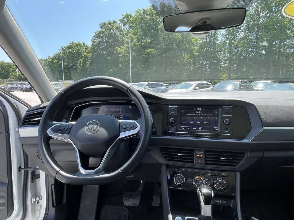 2024 Volkswagen Jetta 1.5T SE