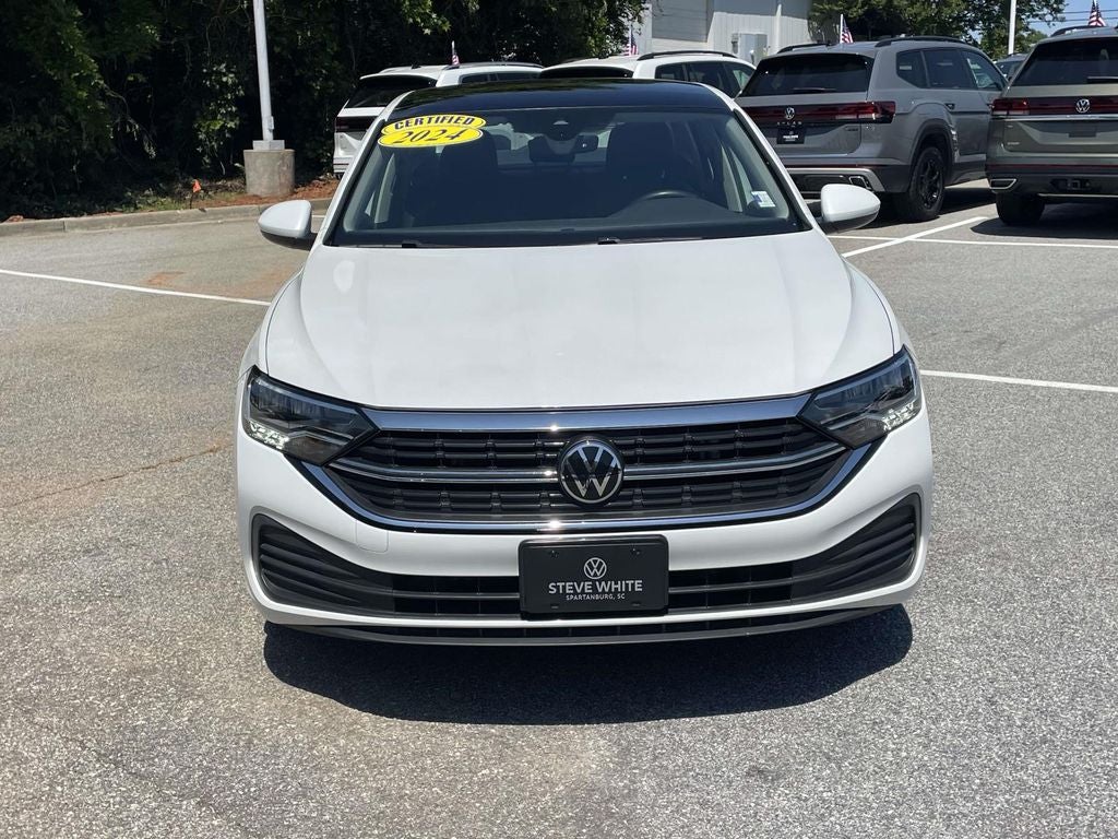 2024 Volkswagen Jetta 1.5T SE