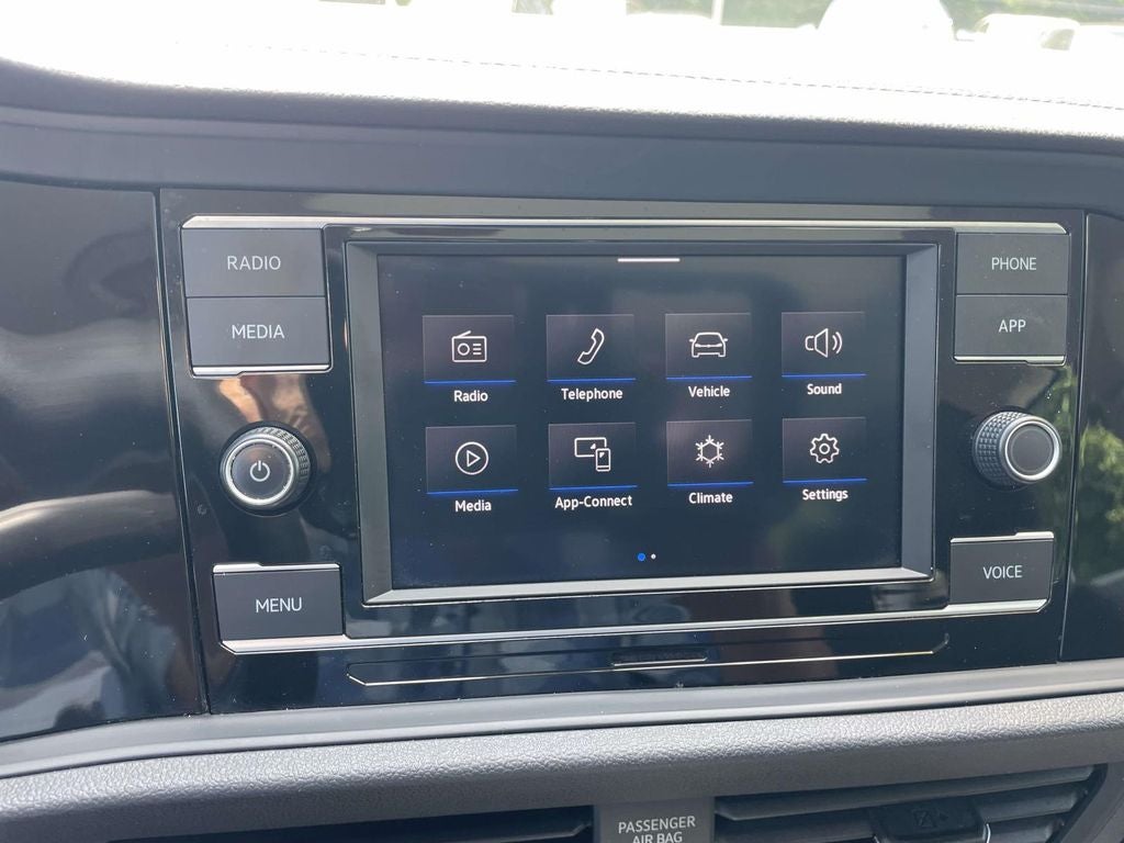 2024 Volkswagen Jetta 1.5T SE