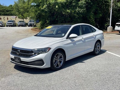 2024 Volkswagen Jetta 1.5T SE