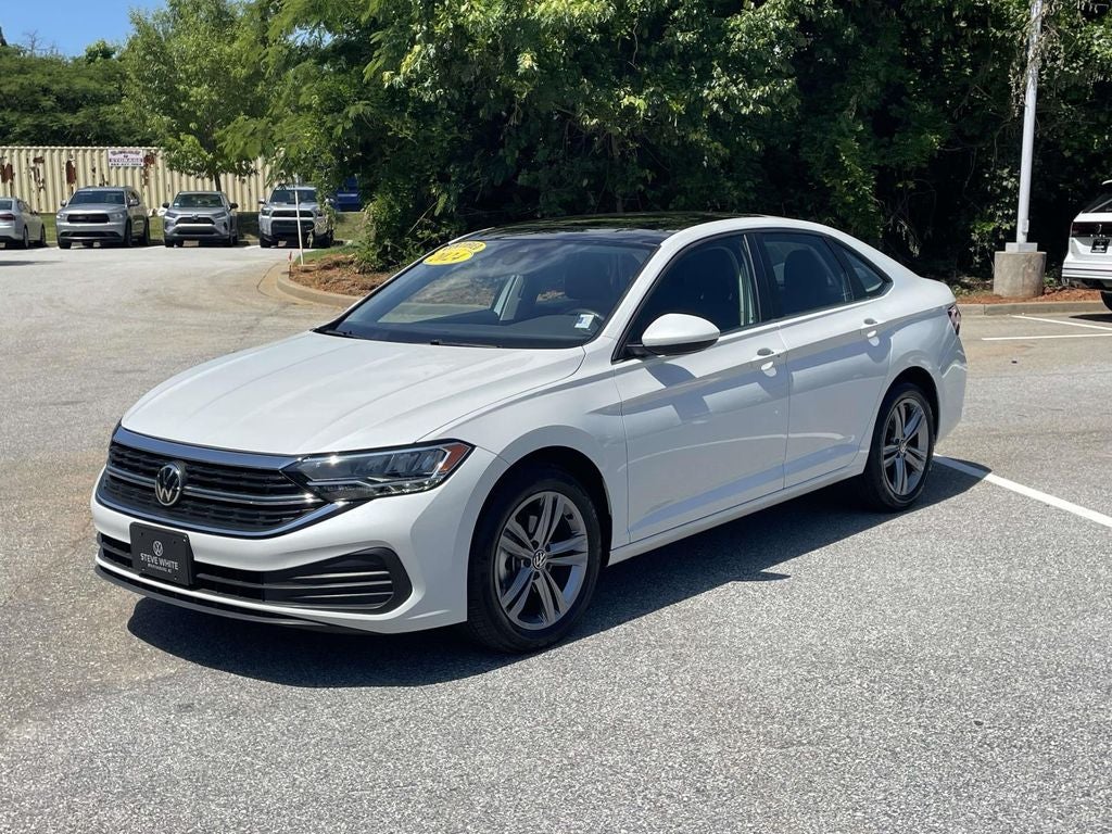 2024 Volkswagen Jetta 1.5T SE