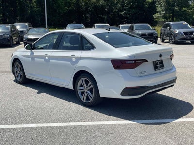 2024 Volkswagen Jetta 1.5T SE