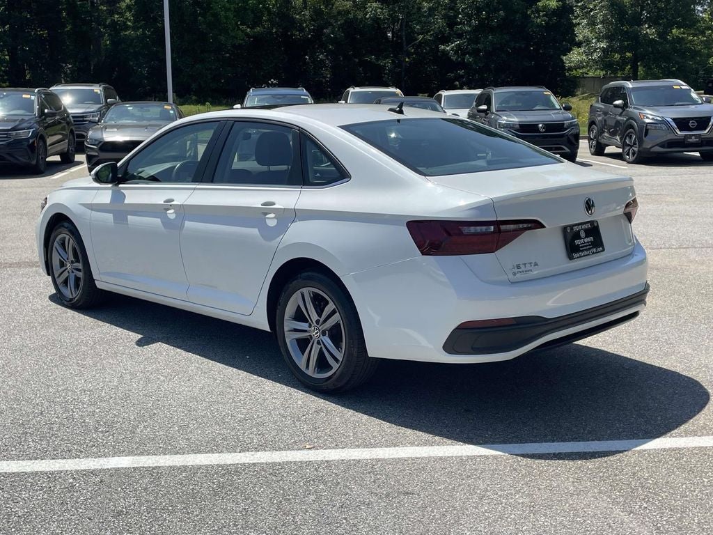2024 Volkswagen Jetta 1.5T SE