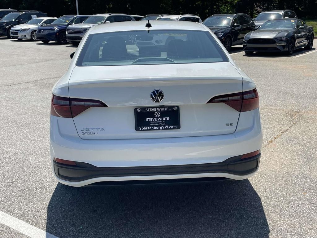 2024 Volkswagen Jetta 1.5T SE