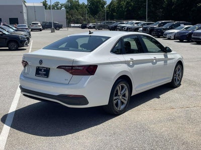 2024 Volkswagen Jetta 1.5T SE