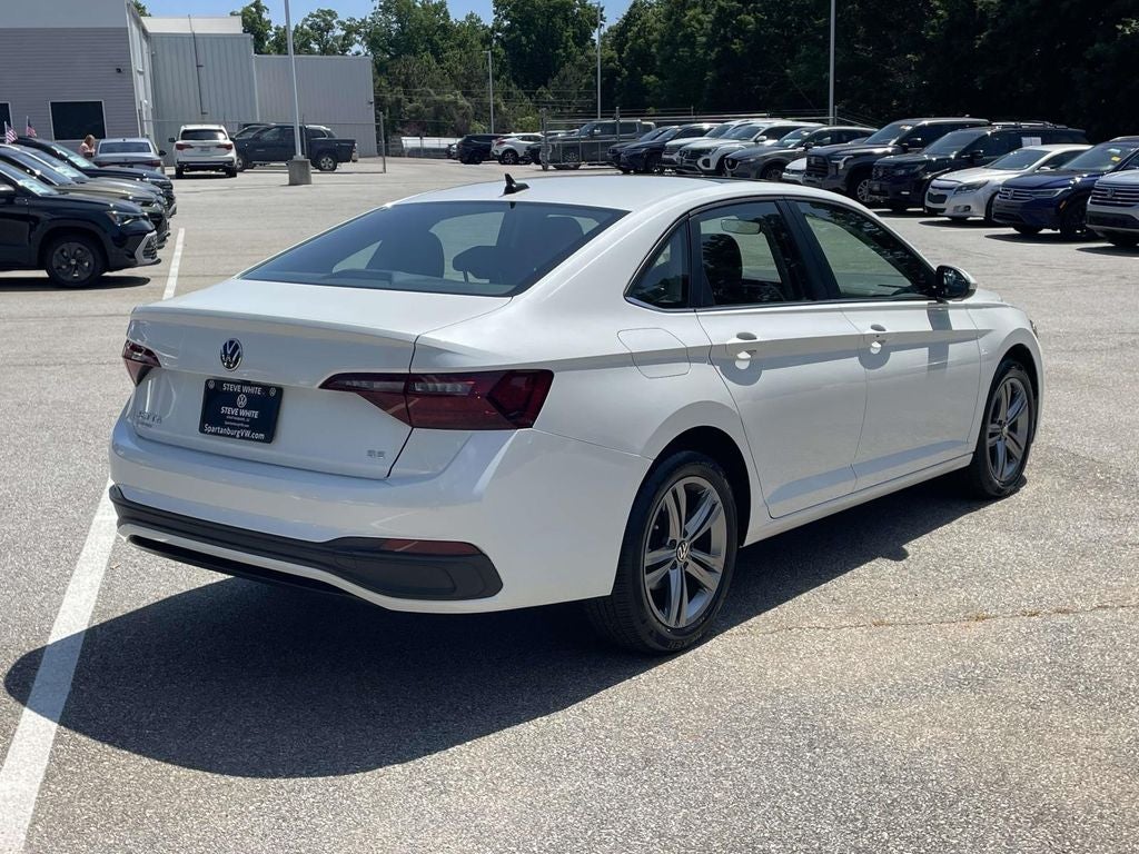 2024 Volkswagen Jetta 1.5T SE