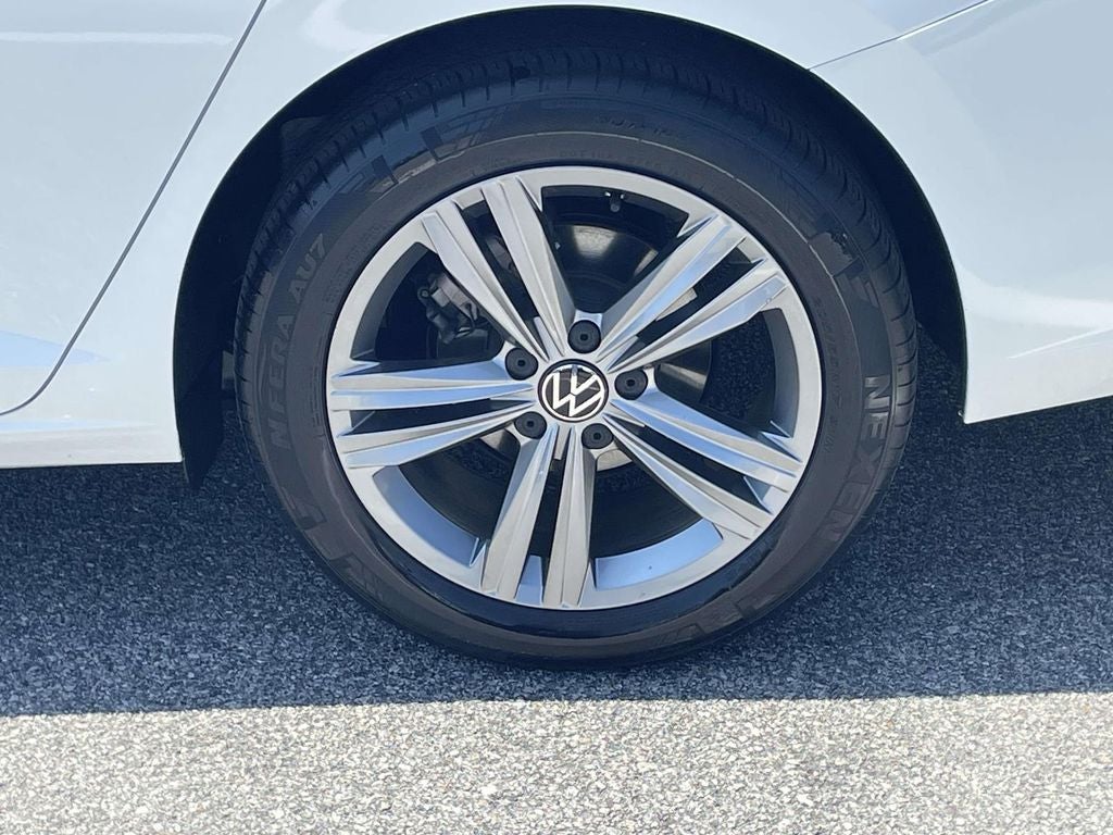 2024 Volkswagen Jetta 1.5T SE