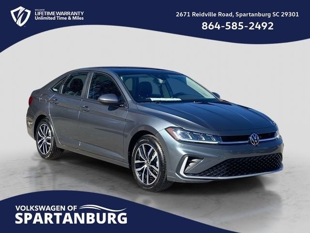 2026 Volkswagen Jetta 1.5T SE