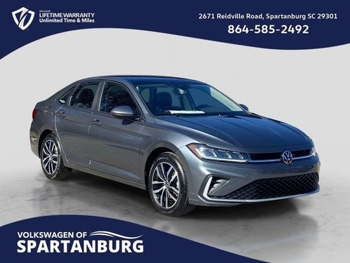 2026 Volkswagen Jetta 1.5T SE