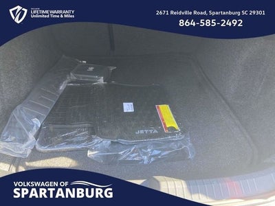 2026 Volkswagen Jetta 1.5T SE