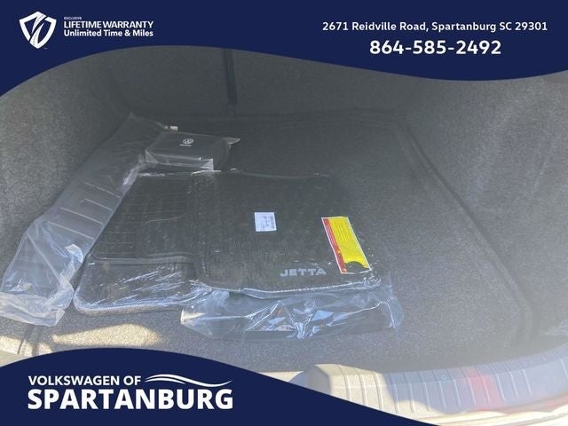 2026 Volkswagen Jetta 1.5T SE