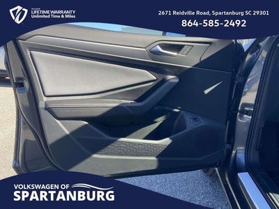 2026 Volkswagen Jetta 1.5T SE