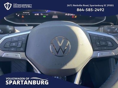 2026 Volkswagen Jetta 1.5T SE