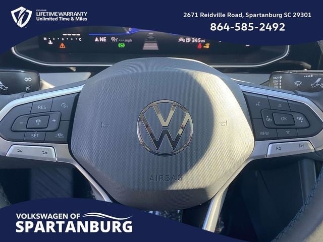 2026 Volkswagen Jetta 1.5T SE