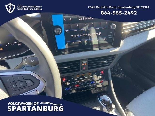 2026 Volkswagen Jetta 1.5T SE