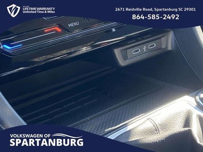 2026 Volkswagen Jetta 1.5T SE