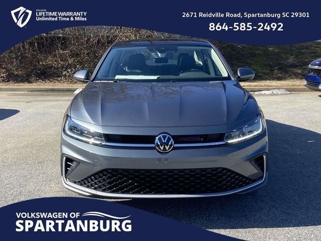 2026 Volkswagen Jetta 1.5T SE