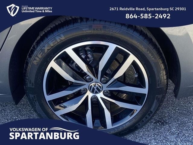 2026 Volkswagen Jetta 1.5T SE