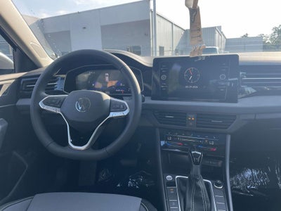 2026 Volkswagen Jetta 1.5T SE