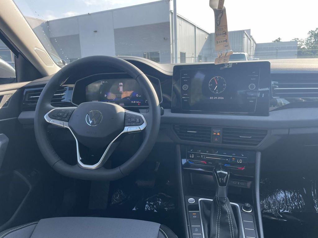 2026 Volkswagen Jetta 1.5T SE