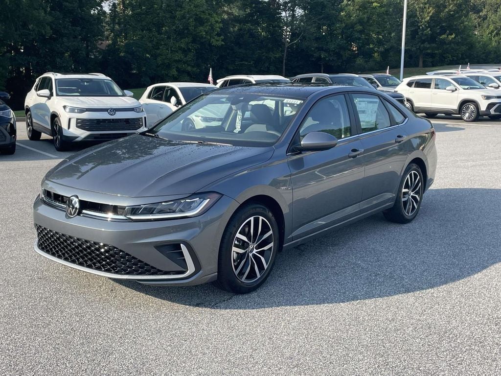 2026 Volkswagen Jetta 1.5T SE