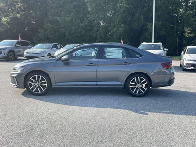 2026 Volkswagen Jetta 1.5T SE