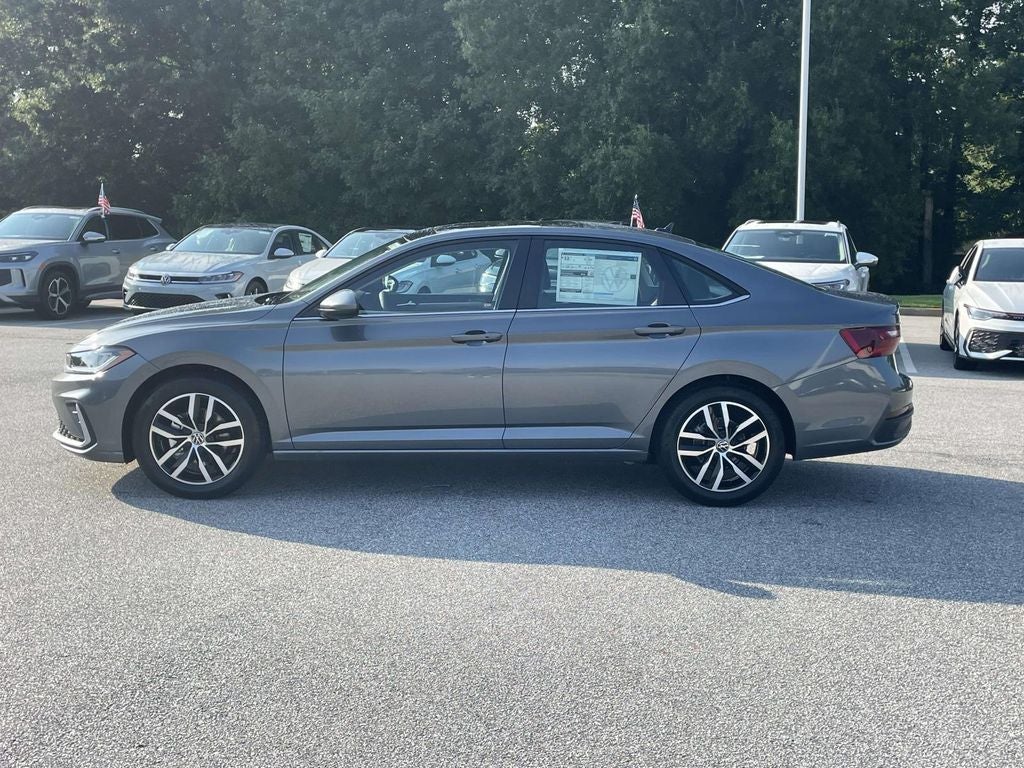 2026 Volkswagen Jetta 1.5T SE