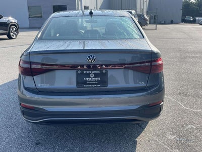 2026 Volkswagen Jetta 1.5T SE