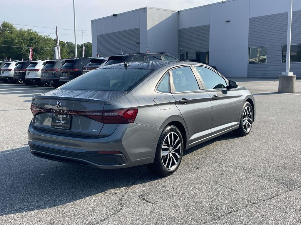 2026 Volkswagen Jetta 1.5T SE