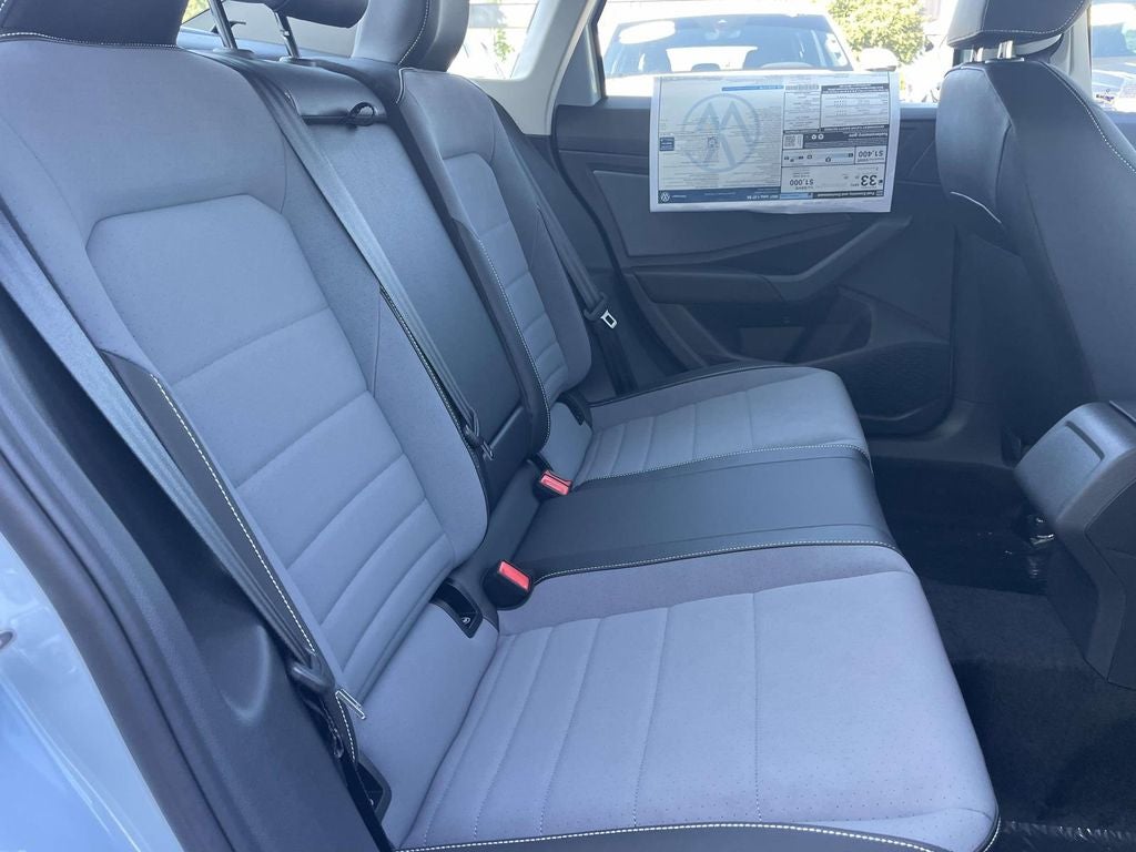 2027 Volkswagen Jetta 1.5T SE