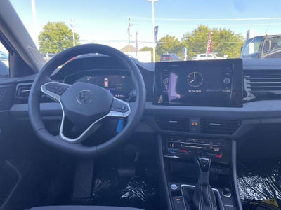 2027 Volkswagen Jetta 1.5T SE