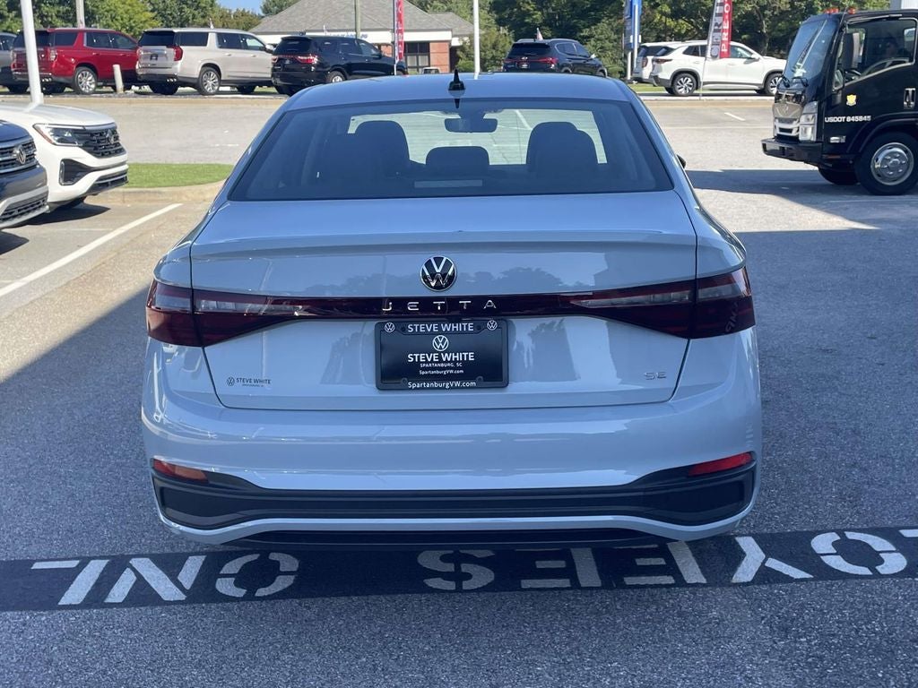 2027 Volkswagen Jetta 1.5T SE