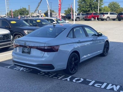 2027 Volkswagen Jetta 1.5T SE