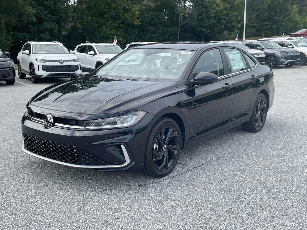 2026 Volkswagen Jetta 1.5T SE