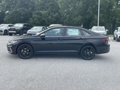 2026 Volkswagen Jetta 1.5T SE