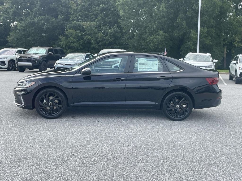 2026 Volkswagen Jetta 1.5T SE