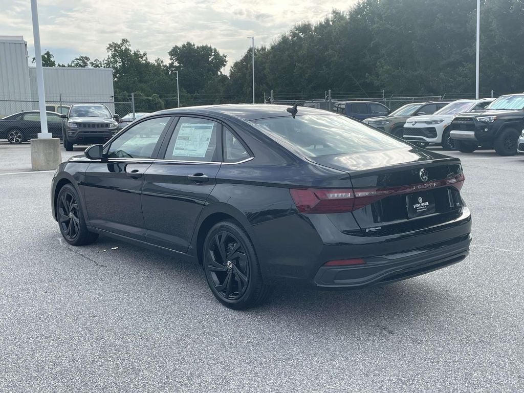2026 Volkswagen Jetta 1.5T SE