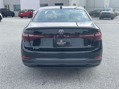 2026 Volkswagen Jetta 1.5T SE