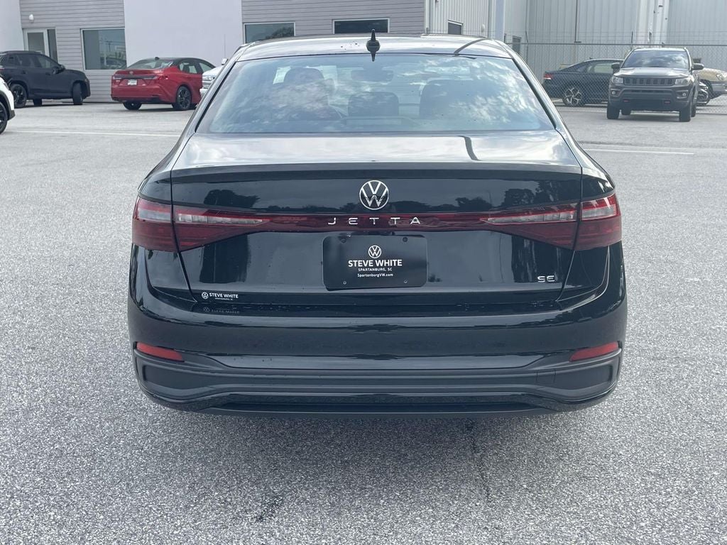 2026 Volkswagen Jetta 1.5T SE